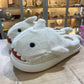 Chaussons requin blanc - du 36 => au 41
