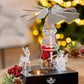 Bougeoir de Noël "Lumière du rêve"