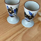 LOT DE 2 MAZAGRANS VINTAGE