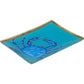 Assiette en verre "crabe", taille M