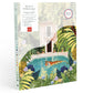 Coffret Peinture au Numéro Tiger Relaxing In My Pool La Petite Epicerie