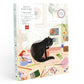 Coffret Peinture au Numéro La Pause Du Chat La Petite Epicerie