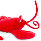 PELUCHE homard rouge