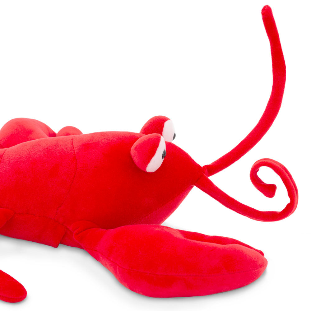 PELUCHE homard rouge