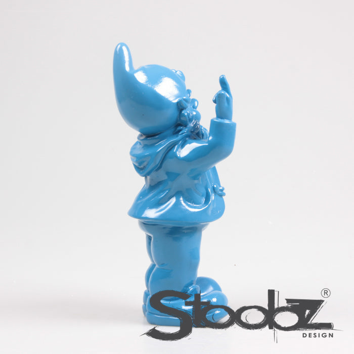 GNOME / NAIN F*CK YOU coloris BLEU