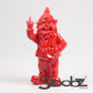 GNOME / NAIN F*CK YOU coloris ROUGE