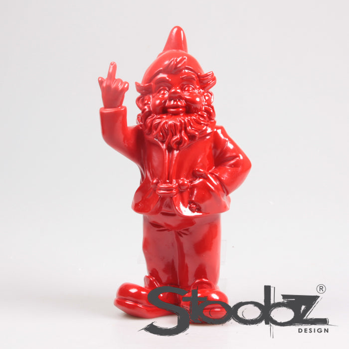 GNOME / NAIN F*CK YOU coloris ROUGE