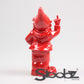 GNOME / NAIN F*CK YOU coloris ROUGE