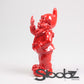GNOME / NAIN F*CK YOU coloris ROUGE