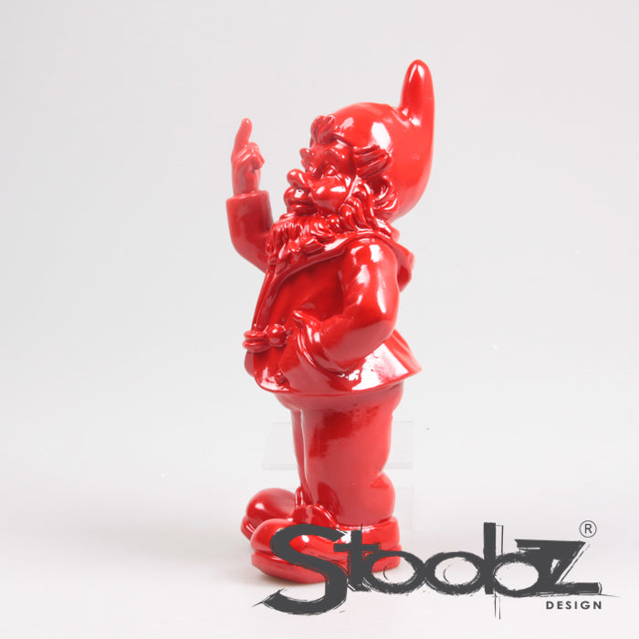 GNOME / NAIN F*CK YOU coloris ROUGE