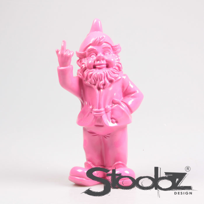 GNOME / NAIN F*CK YOU coloris ROSE FUSCHIA