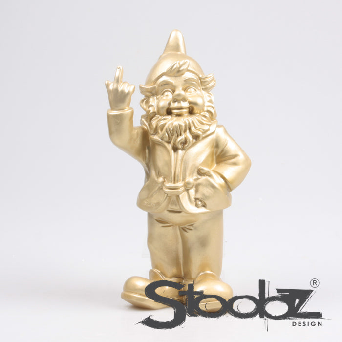 GNOME / NAIN F*CK YOU coloris DORE
