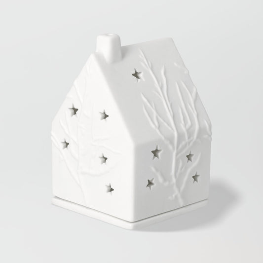 Maison photophore 'arbre étoilé'- Räder design