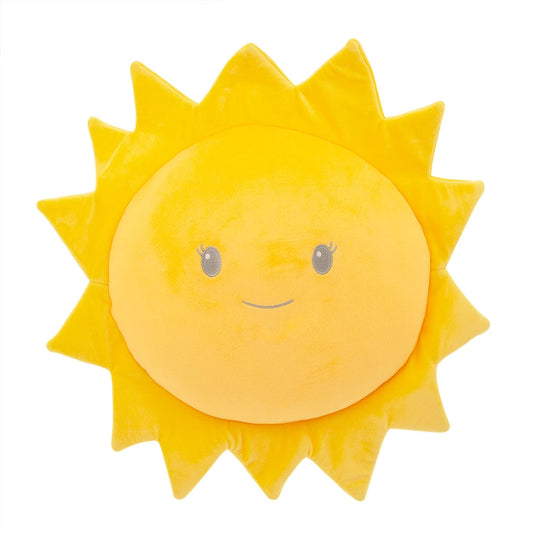 PELUCHE COUSSIN SOLEIL