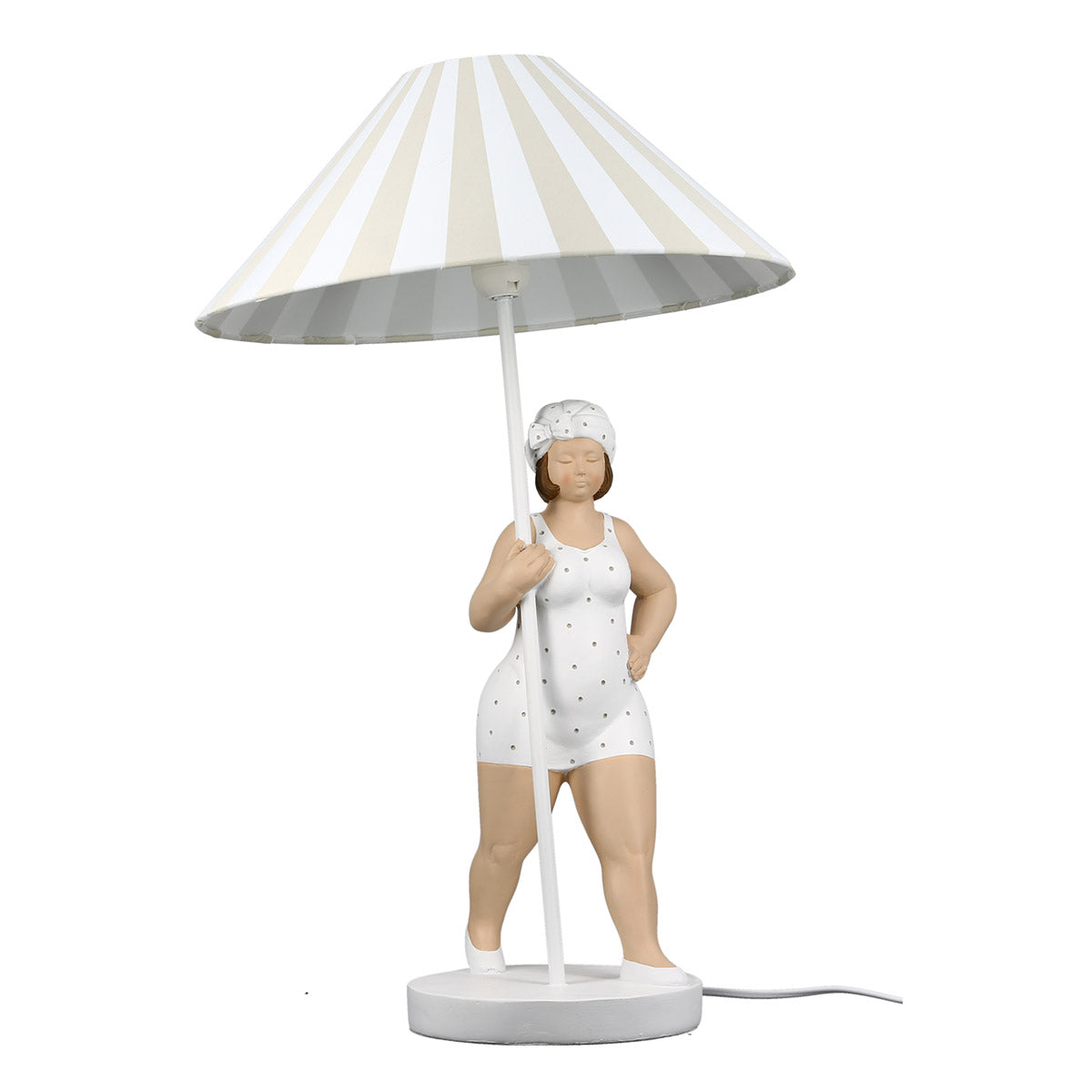 Lampe "La baigneuse"