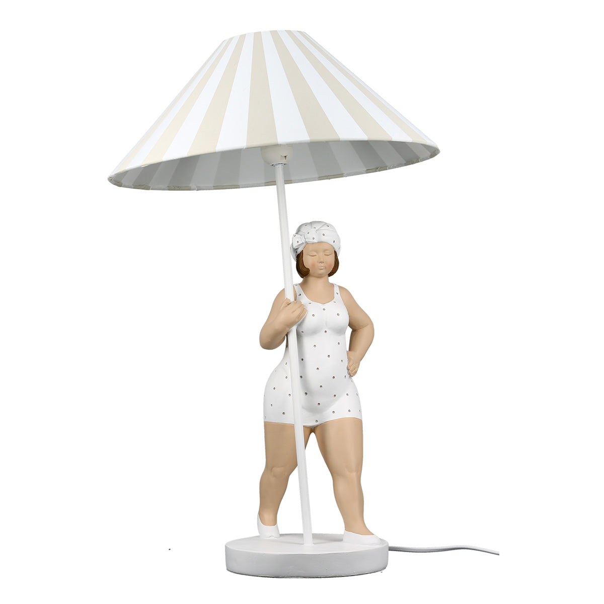 Lampe "La baigneuse"
