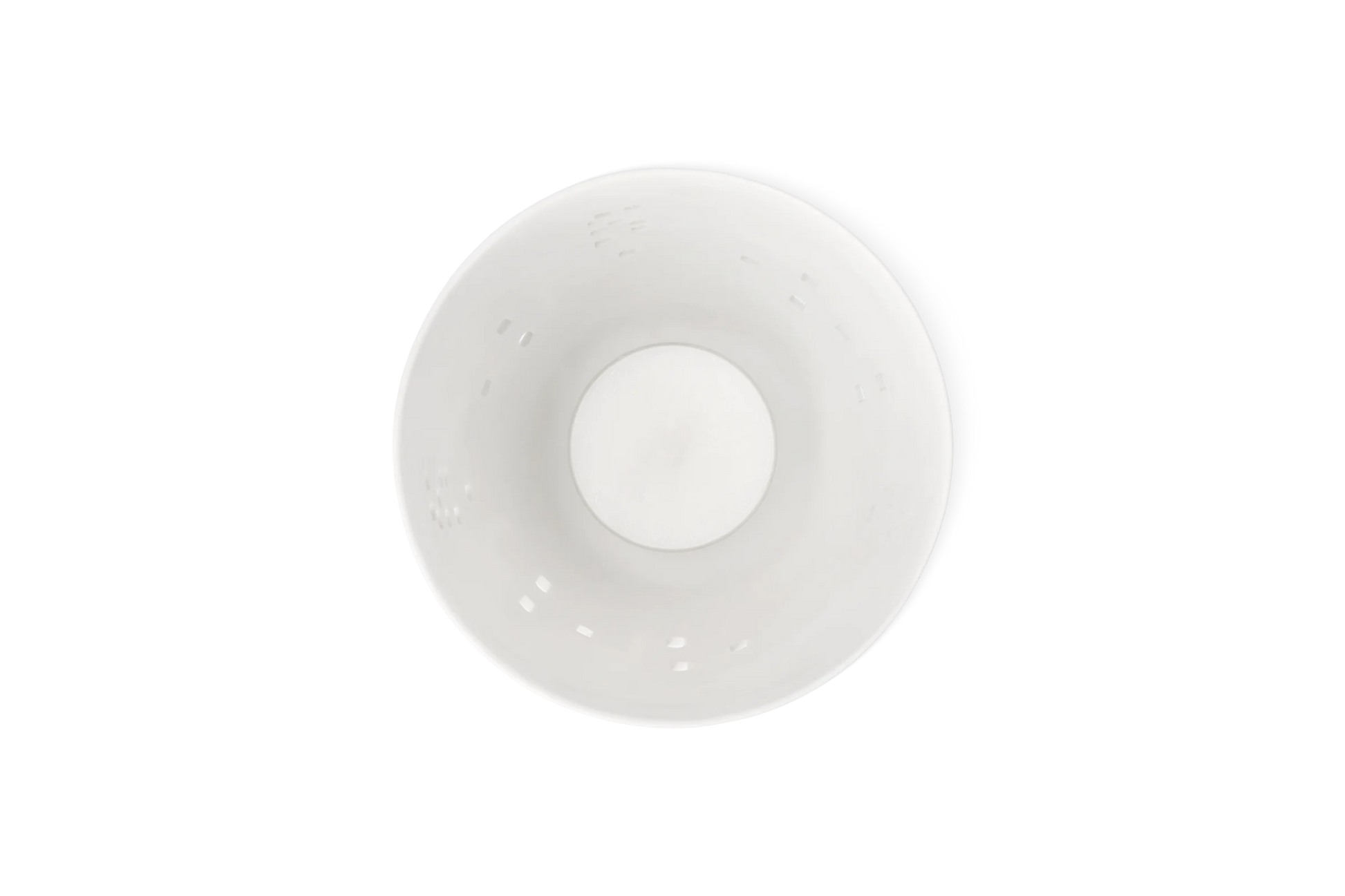 Porte-Bougie Poésie Père Noël Porcelaine Blanche räder 89935
