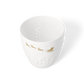 Porte-Bougie Poésie Père Noël Porcelaine Blanche räder 89935