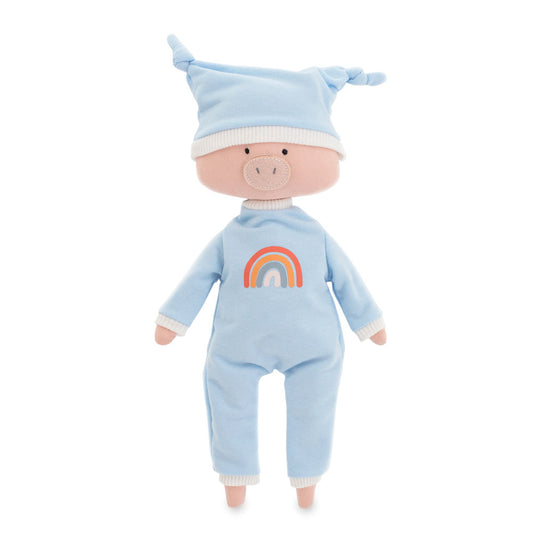 Nicky le cochon - peluche 0+