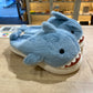 Chaussons requin bleu - du 36 => au 41
