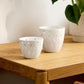 Grand Porte-Bougie Poésie Maisons Porcelaine Blanche räder 92227