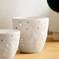 Grand Porte-Bougie Poésie Maisons Porcelaine Blanche räder 92227