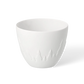 Porte-Bougie Poésie Renard Petit Porcelaine Blanche räder 92482