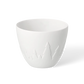 Porte-Bougie Poésie Renard Petit Porcelaine Blanche räder 92482