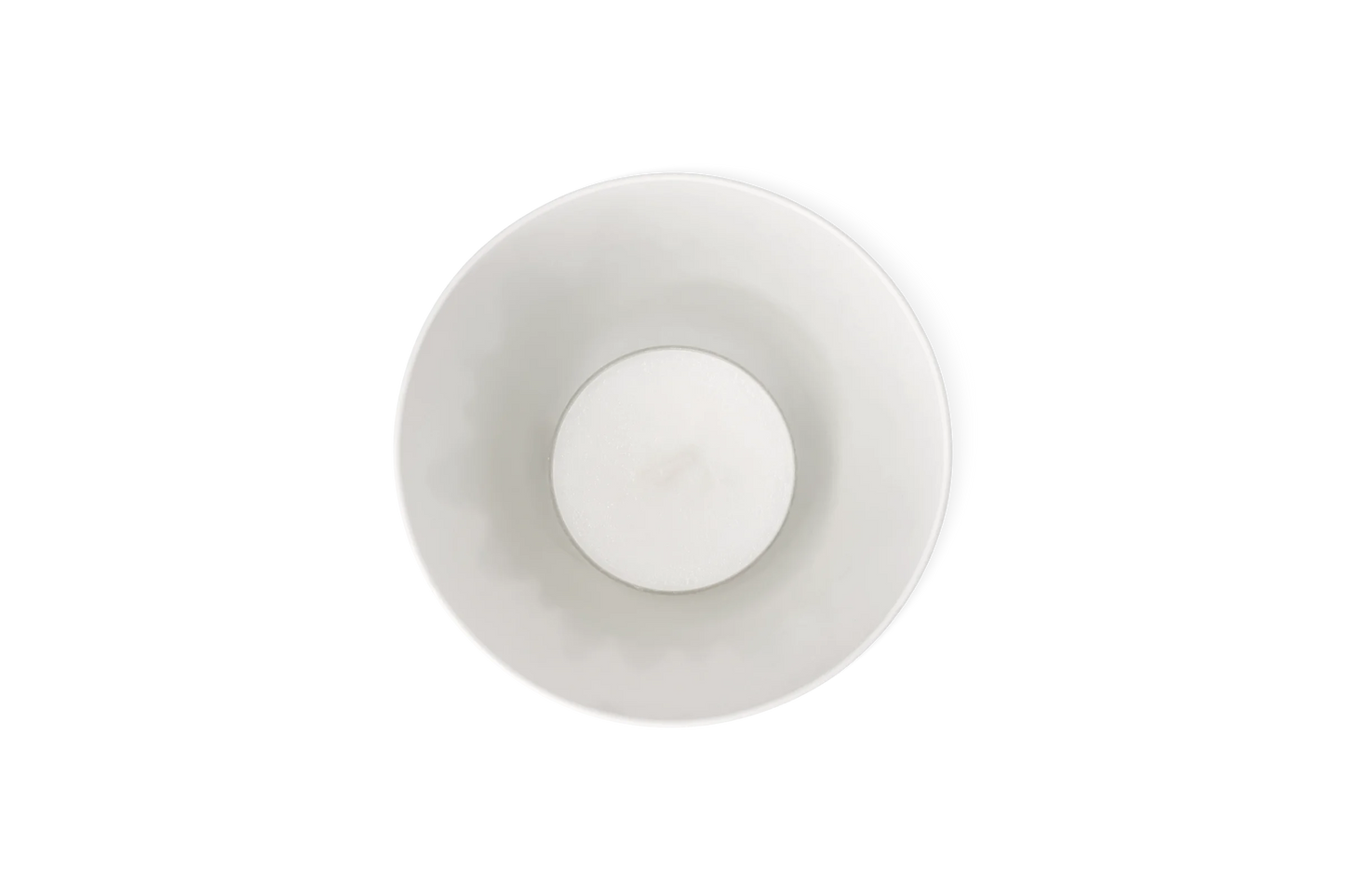 Porte-Bougie Poésie Renard Petit Porcelaine Blanche räder 92482