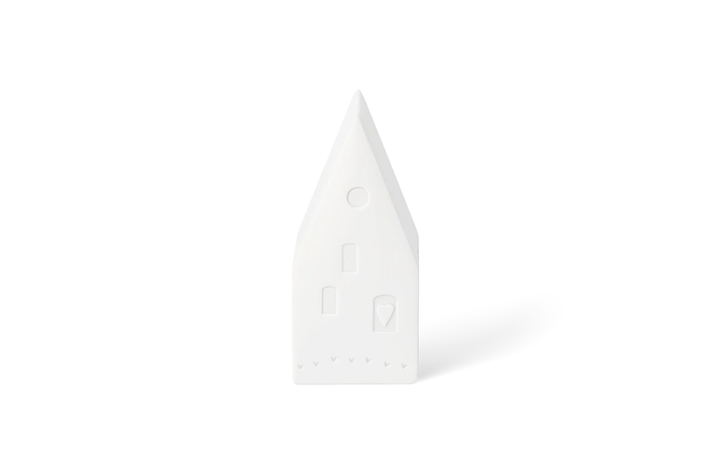 Maison Lumineuse LED Porcelaine Blanche You Are My Light räder 92507