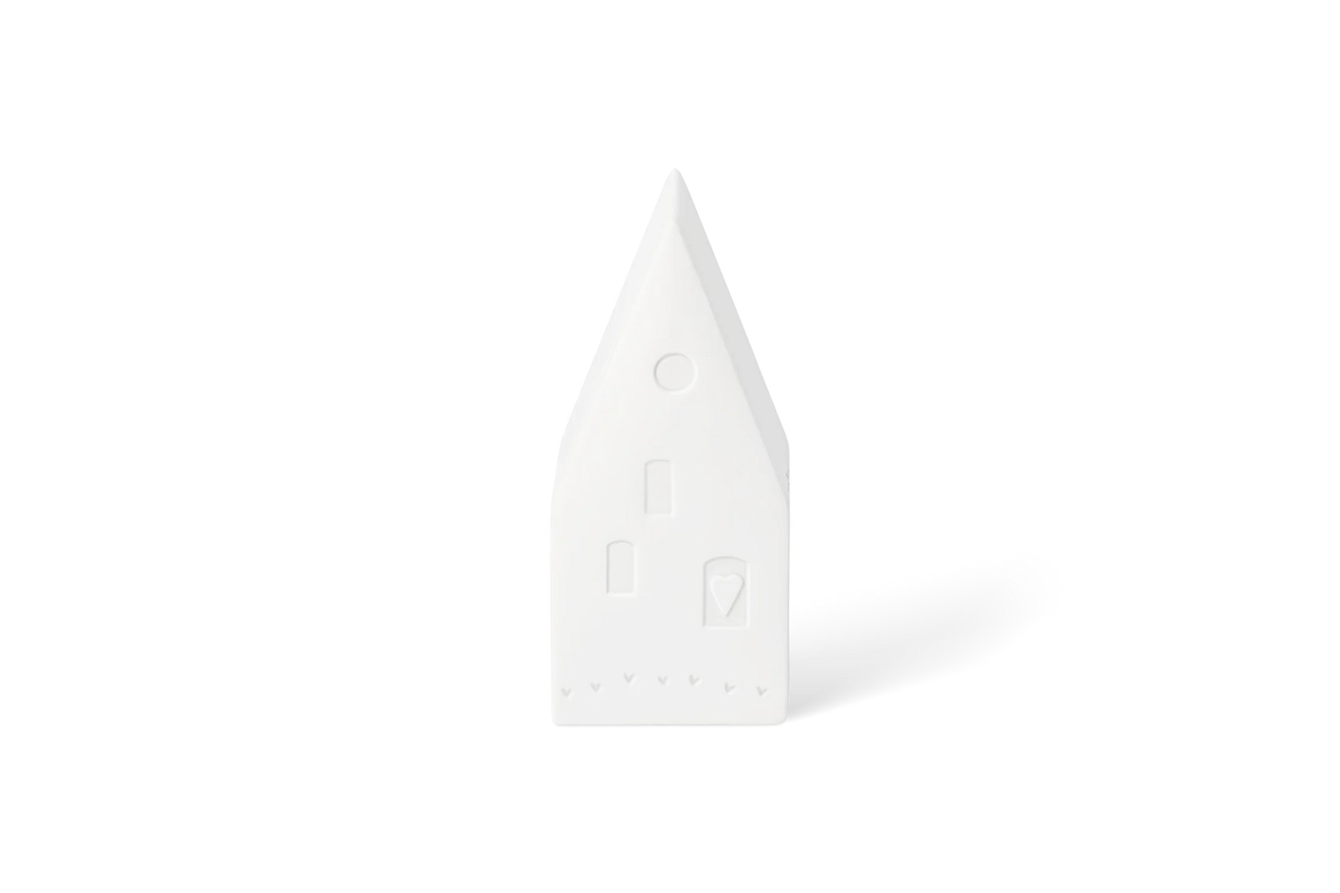 Maison Lumineuse LED Porcelaine Blanche You Are My Light räder 92507