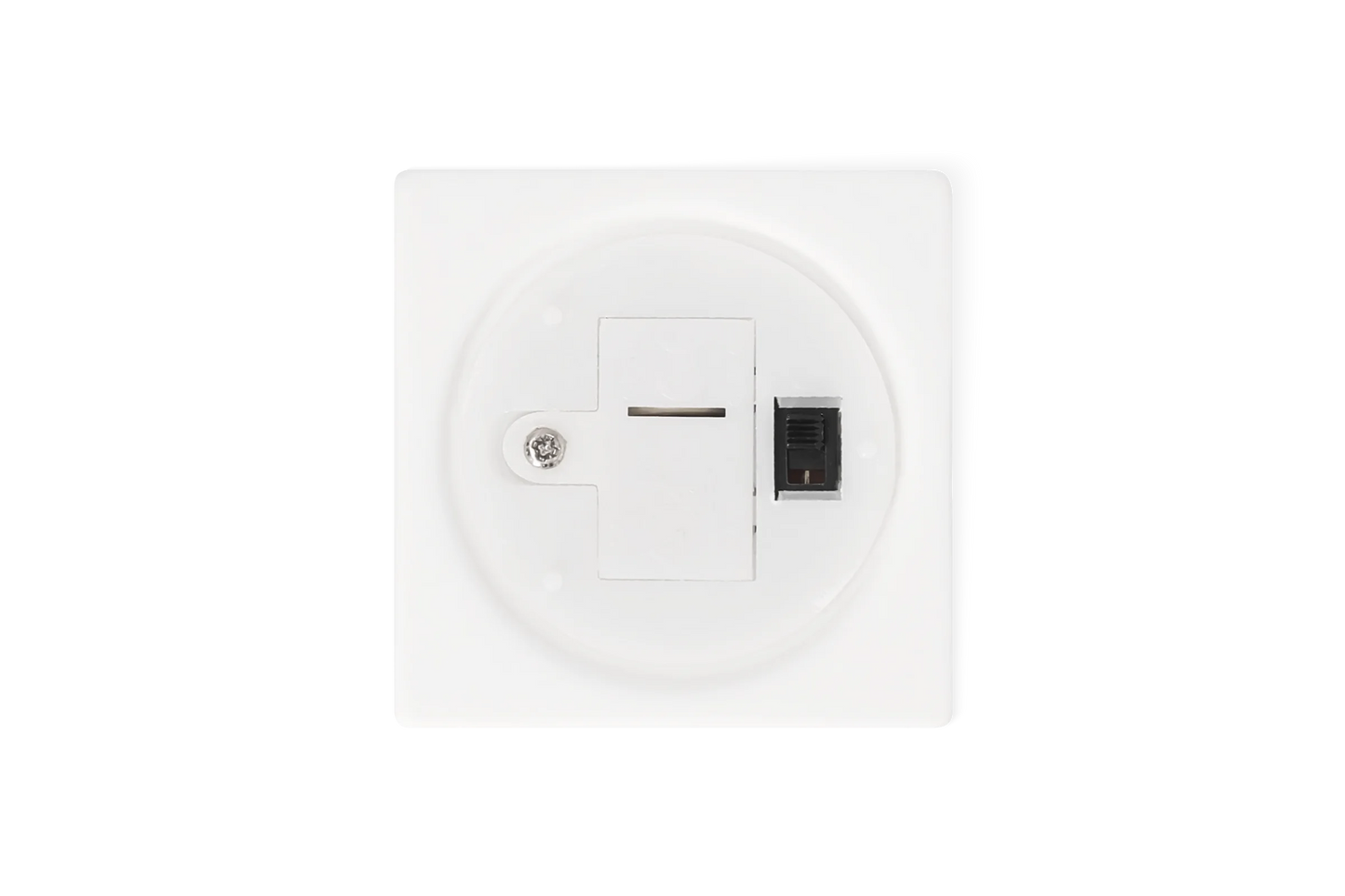 Maison Lumineuse LED Porcelaine Blanche You Are My Light räder 92507