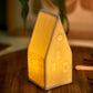 Maison Lumineuse LED Porcelaine Blanche You Are My Light räder 92507