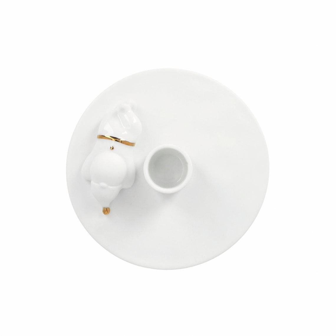 Bougeoir « Le plus  beau moment du Père Noël » Räder