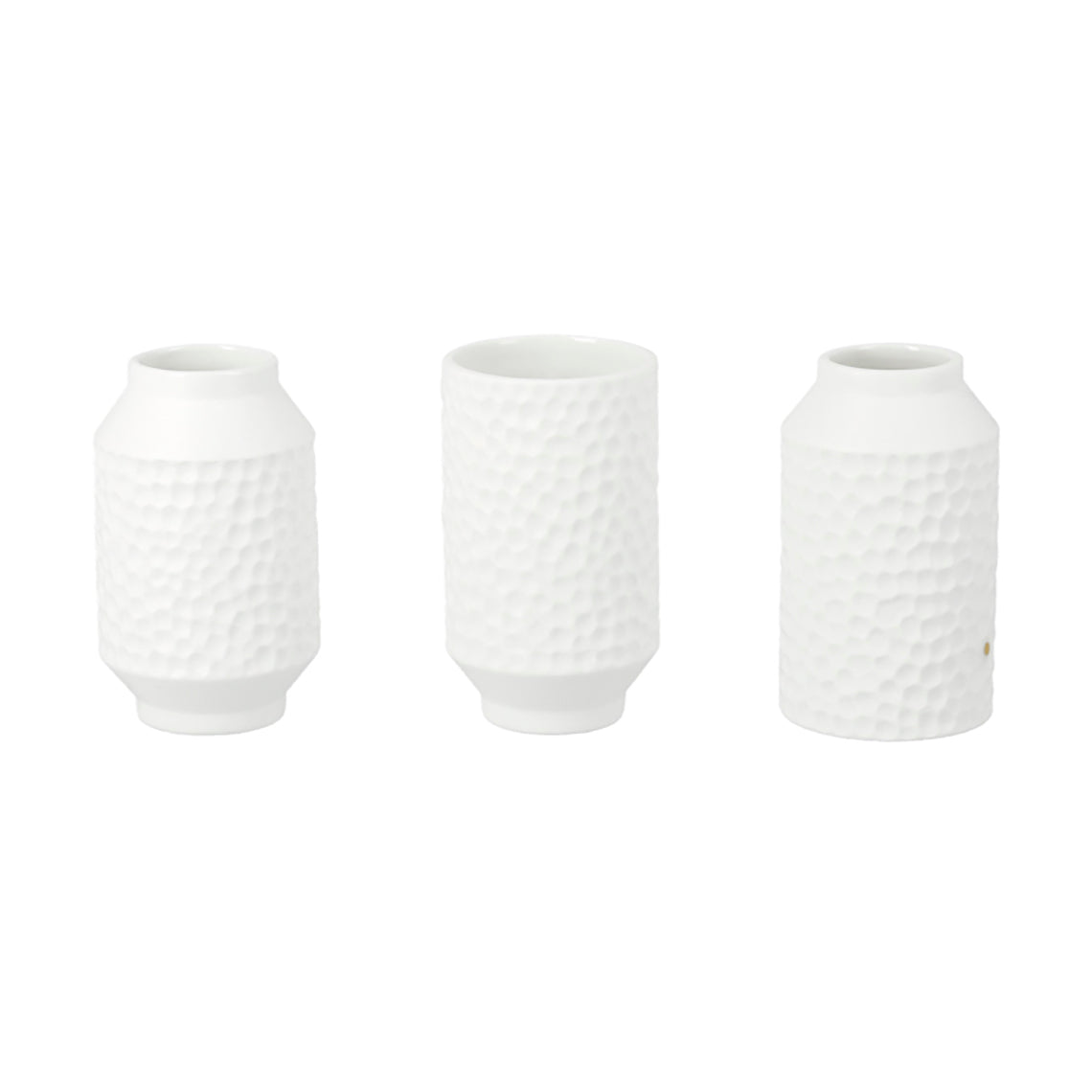 Lot de 3 mini vases "Constellations" - Räder design