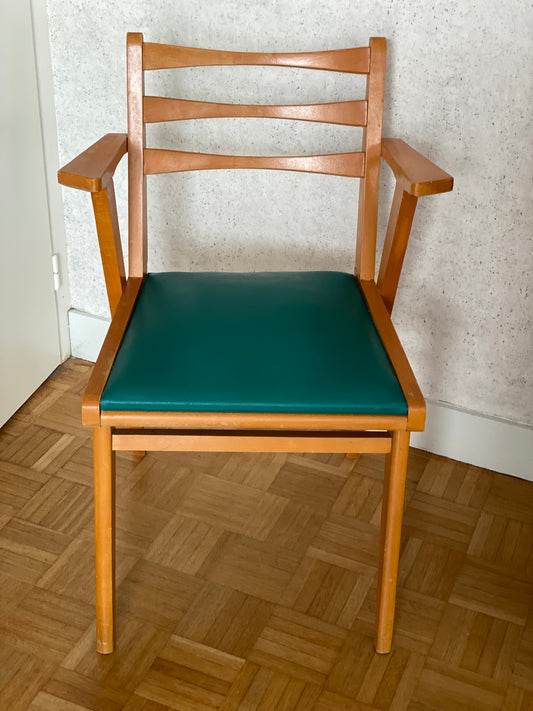 Chaise / fauteuil vintage