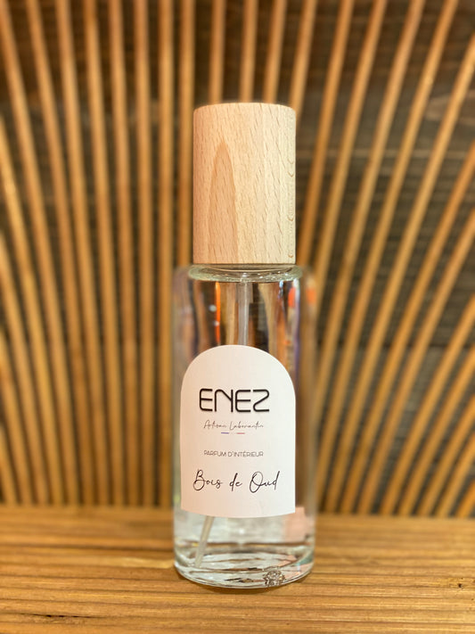 Bois de oud - spray Enez 100 ml