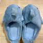 Chaussons requin bleu - du 36 => au 41