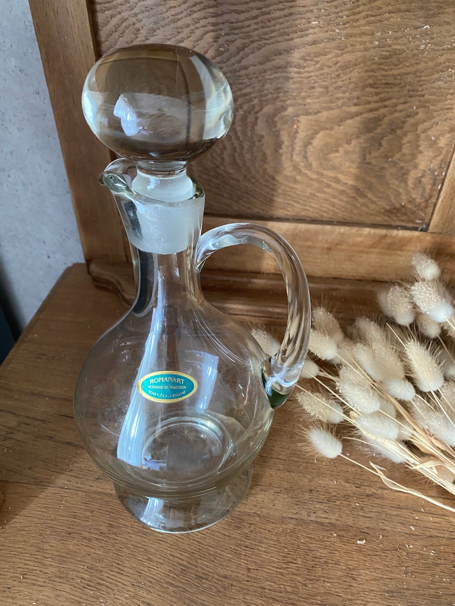 Carafe à décanter RomanArt