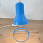 Lampe articulée années 80