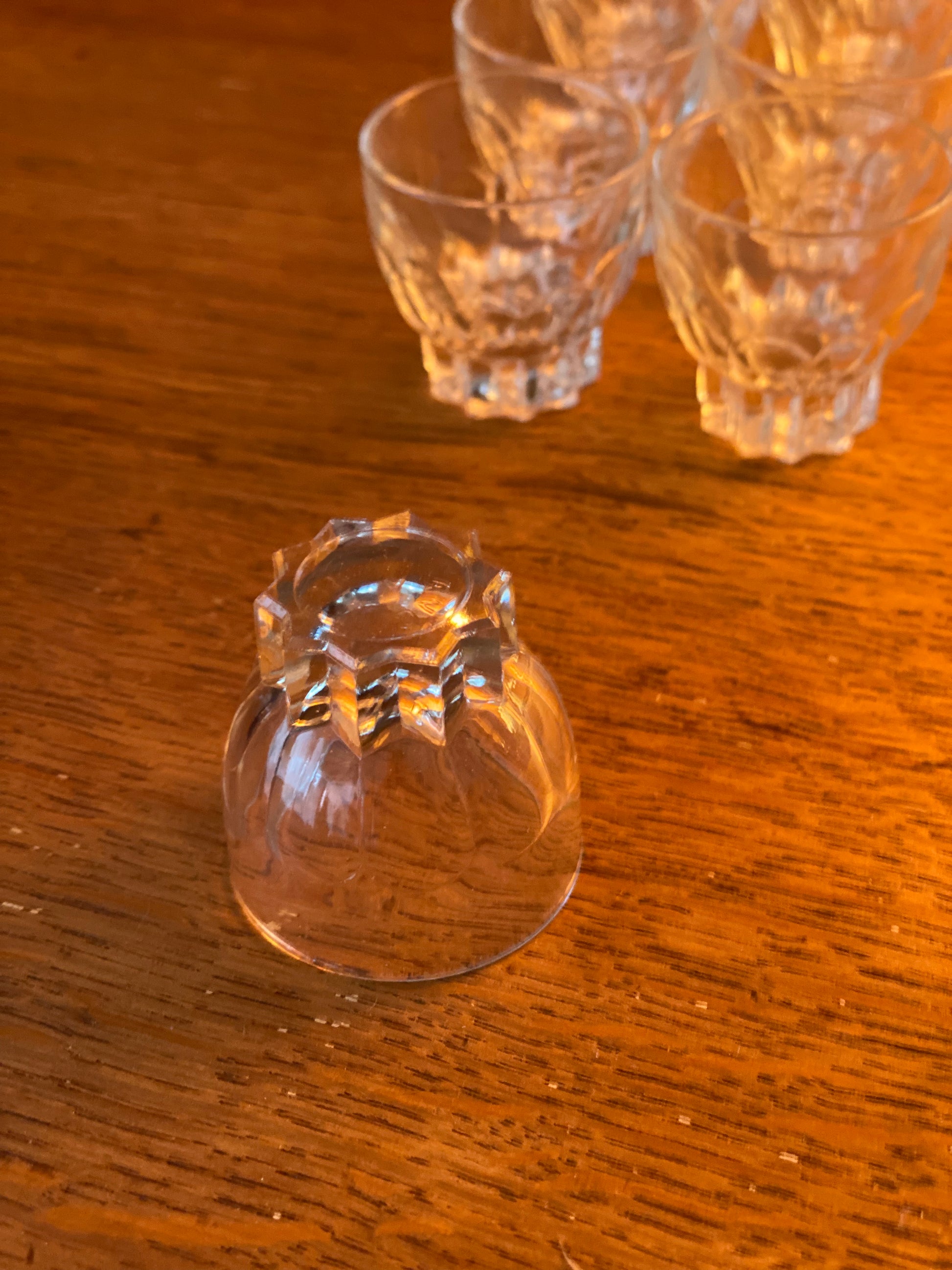 10 pièces verres à liqueur en plastique délicat sûr parfait