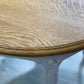 Table basse en bois massif rénové