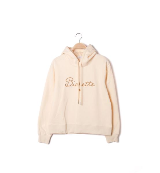Sweat à capuche Bichette (TAILLE M)