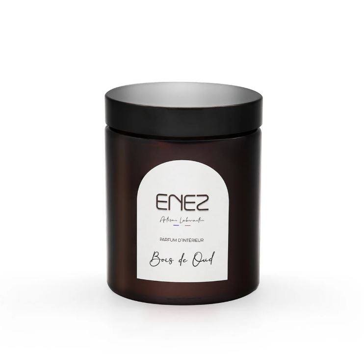 Bougie - Bois de Oud d'ENEZ