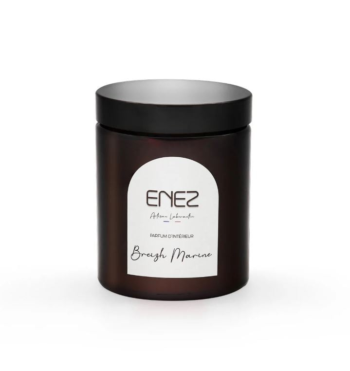 Bougie - Breizh marine d'ENEZ