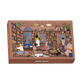 Puzzle Book Nook 99 Pièces Piecely