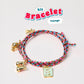 Kit Bracelet Cassette Voyage Vol 4 La Petite Epicerie
