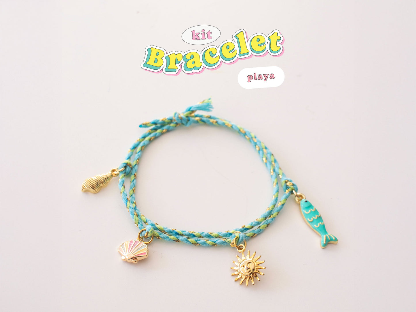 Kit Bracelet Cassette Playa Vol 7 La Petite Epicerie