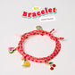 Kit Bracelet Cassette Tutti Frutti Vol 6 La Petite Epicerie