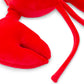 PELUCHE homard rouge
